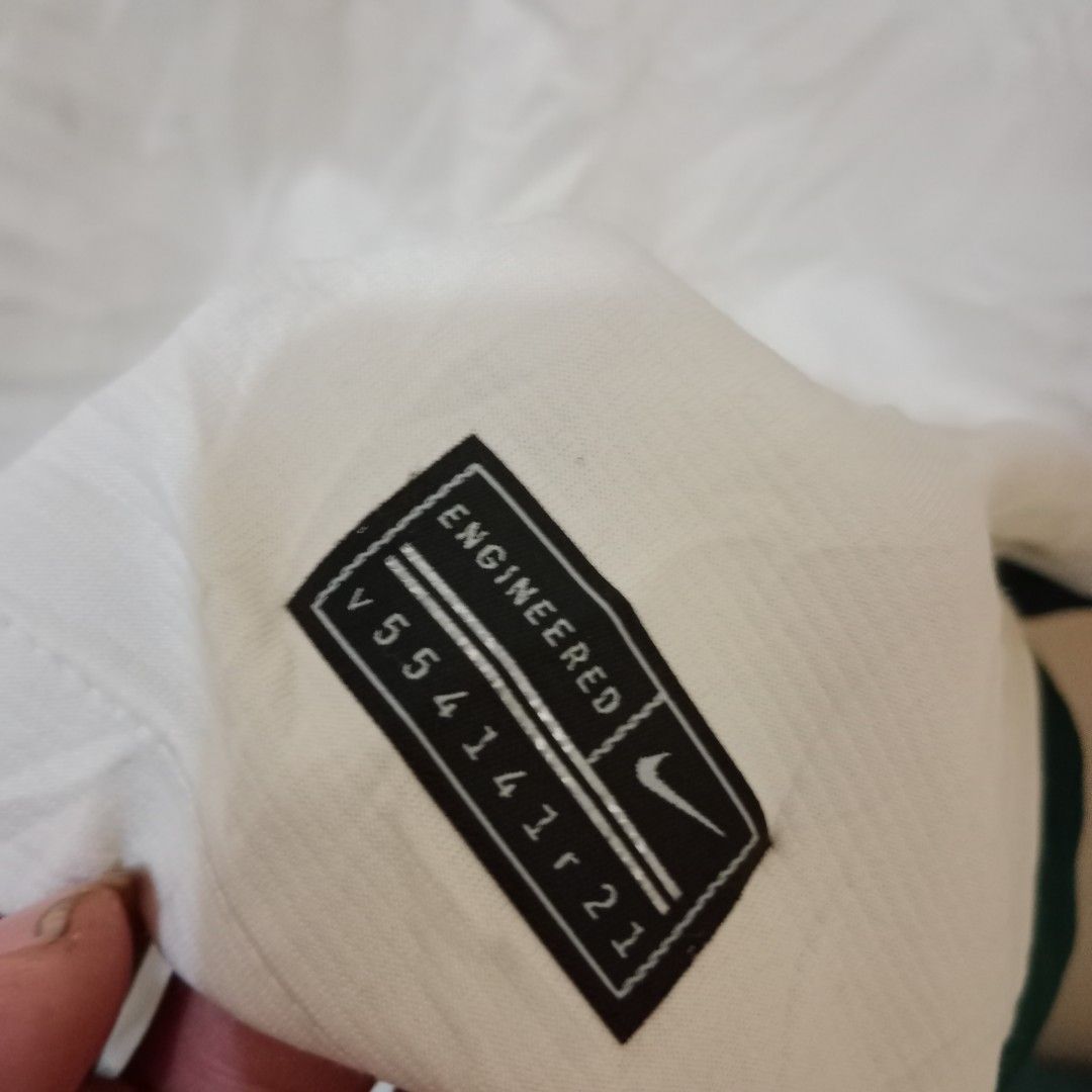 JERSEY LIVERPOOL AWAY 21/22 ORIGINAL NIKE MADE IN INDONESIA, Fesyen