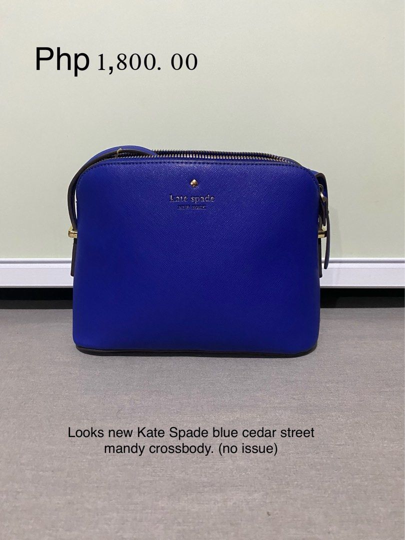 Kate spade mandy crossbody clearance