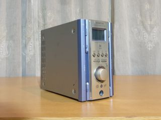 Kenwood Compact Hi-Fi Amplifier