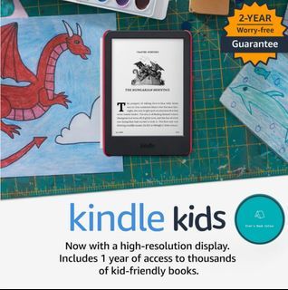 Kindle Kids ( 2022 Release ) Unicorn Valley