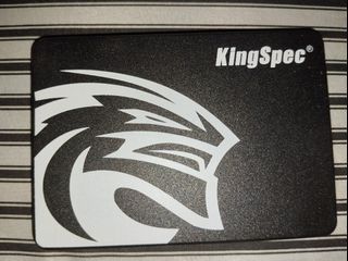 King Spec SSD 516GB 2.5 SATAIII (With Adaptor)