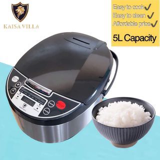 KV 5L rice cooker