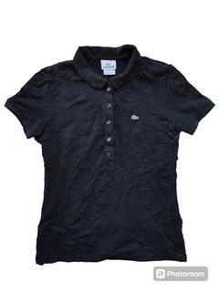 Lacoste polo shirt for women