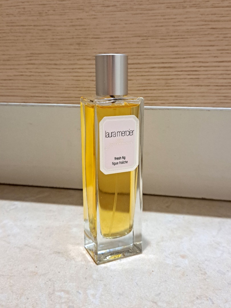 Perfume Laura Mercier Fig Laura Mercier 50ml Eau Gourmande Fresh