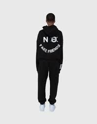 LF WTB Half Shadow No Fake Friend Hoodie