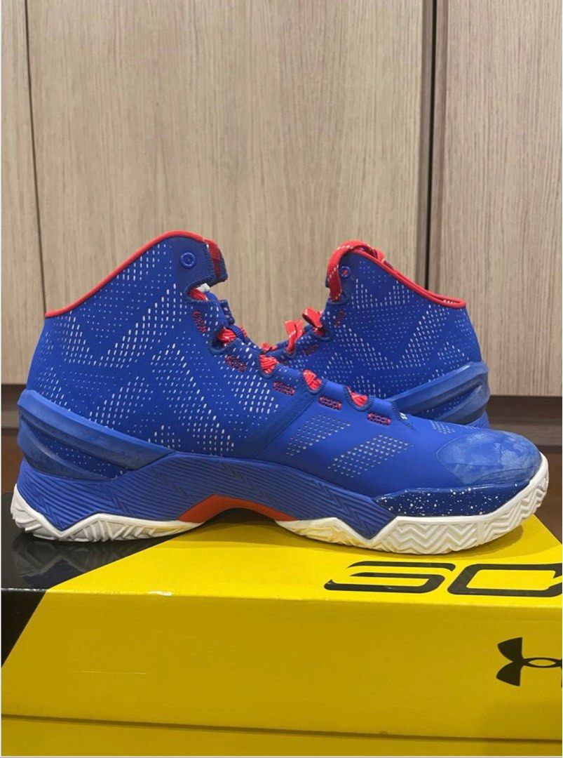 Curry 2 limited edition outlet