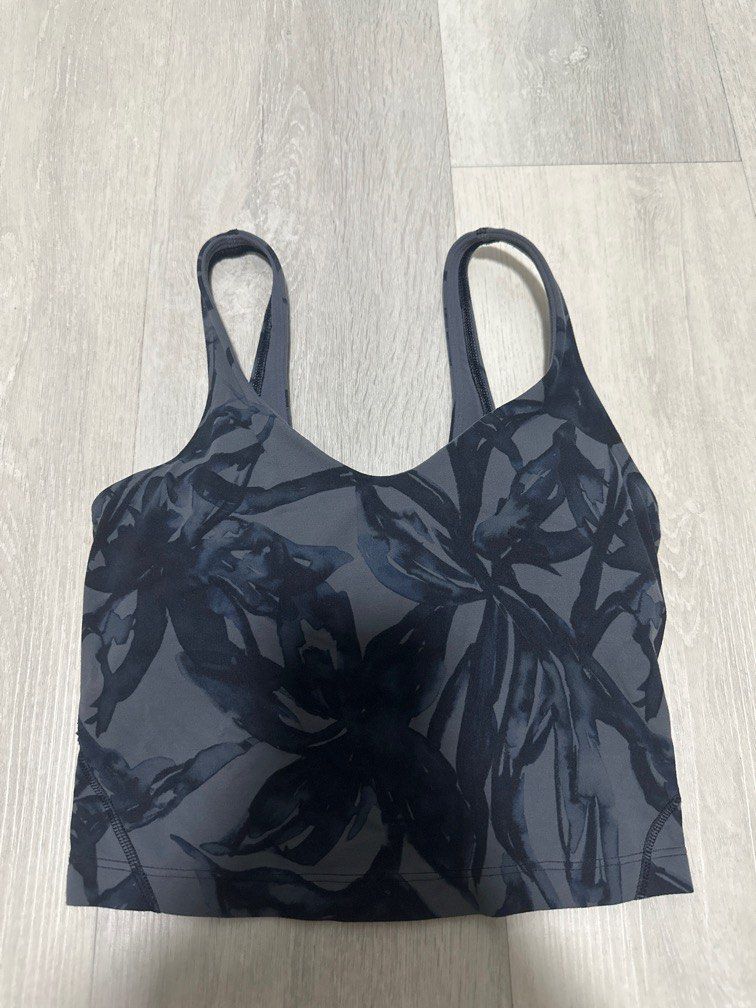 Lululemon Align Tank Size 0 Women s Fashion Activewear on Carousell