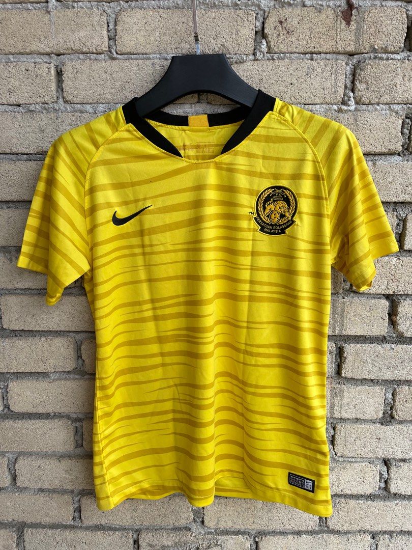 Malaysia 2019 Home Jersi