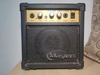 MASTERS Guitar Amplifier GL-10