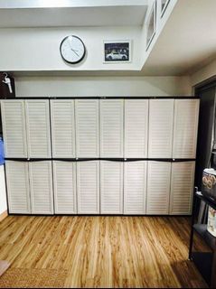 MegaBox Wardrobe Cabinet