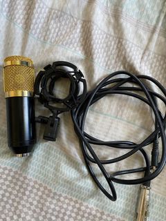 microphone condenser bm 800 forsale