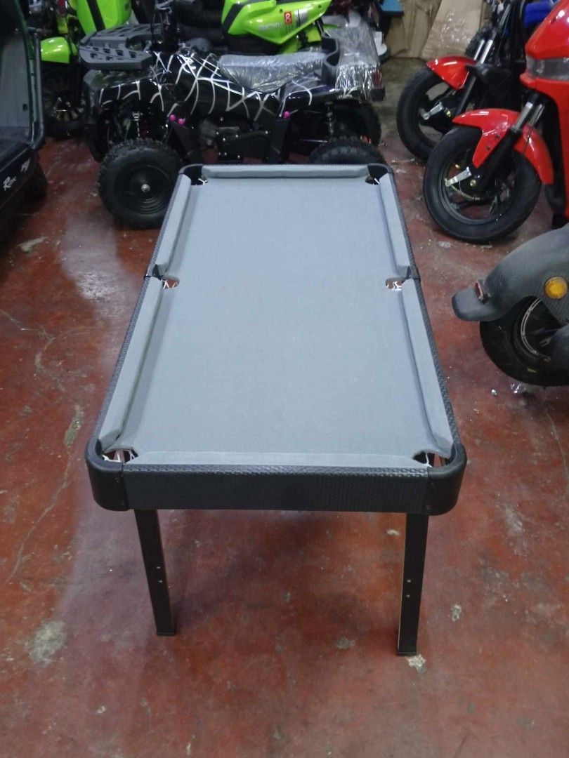 Mini Vtable mini billiard table, Sports Equipment, Sports & Games, Billiards and ...