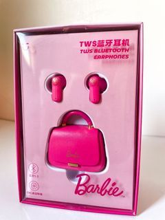 Miniso x Barbie TWS Bluetooth Earphone
