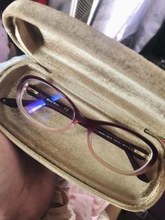 Miu Miu Purple Presciption Eyeglasses Specs