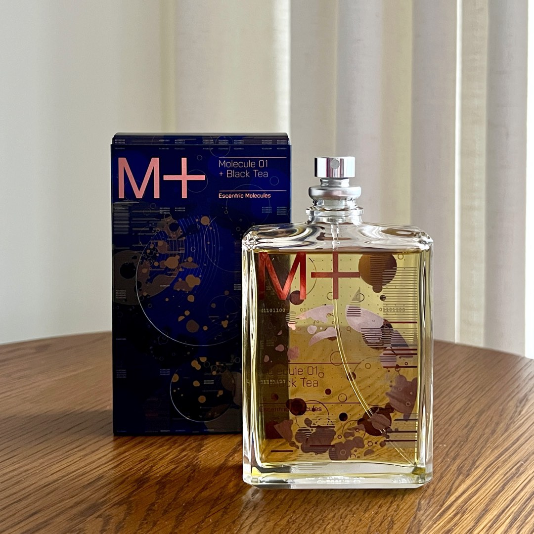 Eau Bleue Molecule 01 Decant Molecule 01 Black Tea [Decant