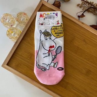 Moomin Cute Ankle Socks