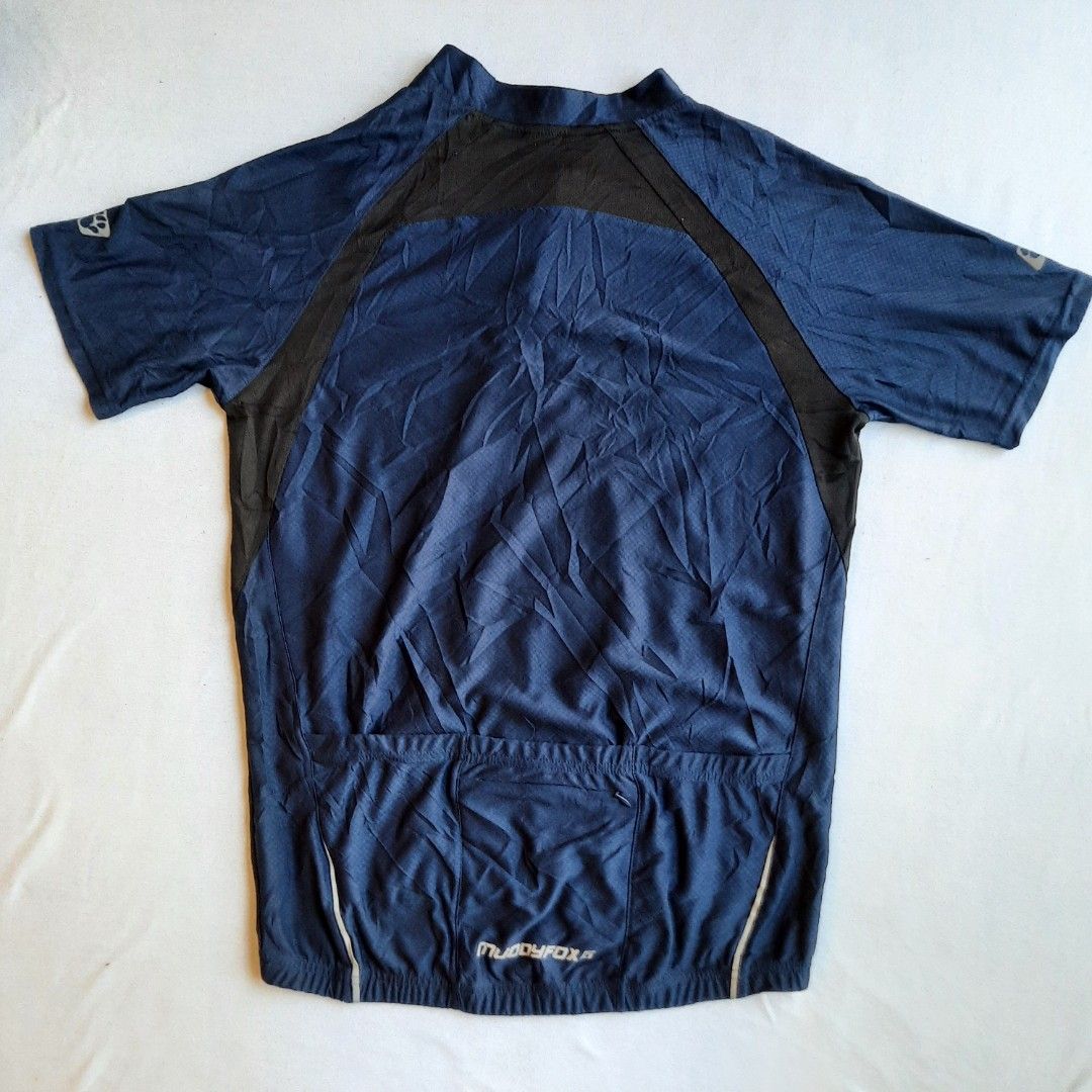 MuddyFox Short Sleeve Cycling Jersey T Shirt L