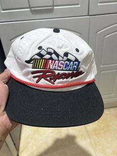 Nascar racing hat