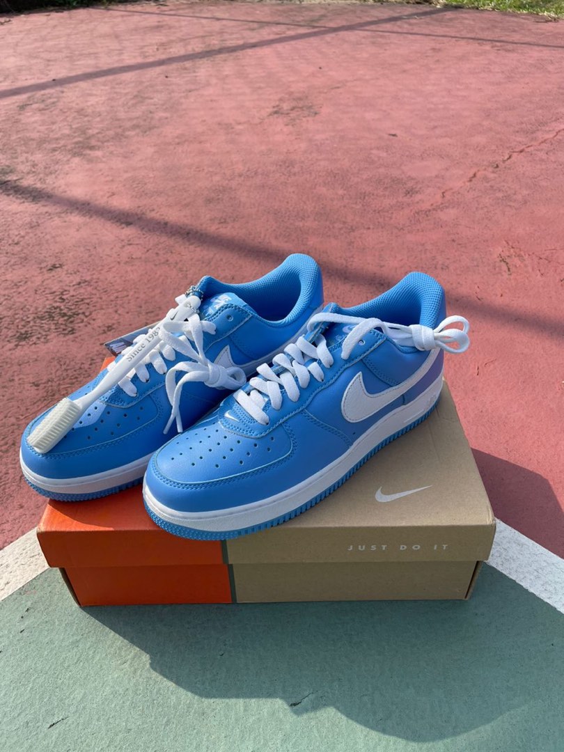 Nike Air Force 1 Anniversary Edition, Men's Fashion, Footwear, Sneakers ...