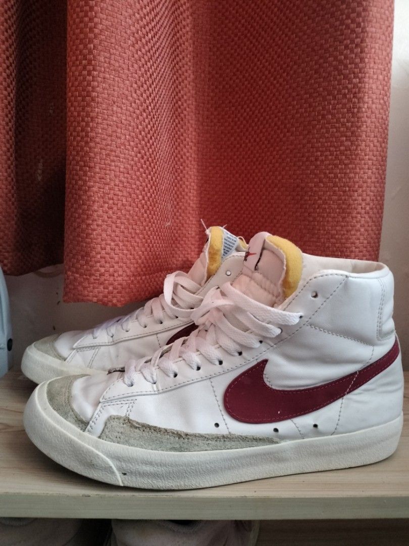 Habanero red blazer 77 online
