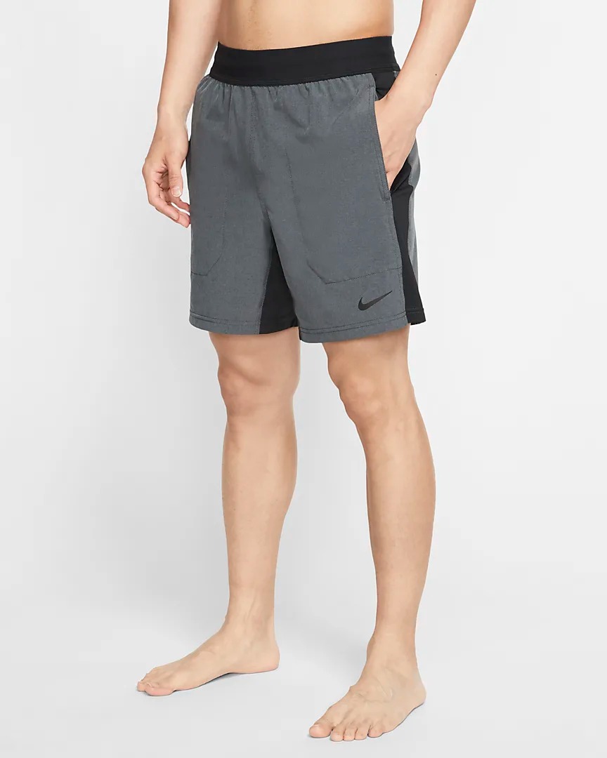 Nike flex yoga shorts deals