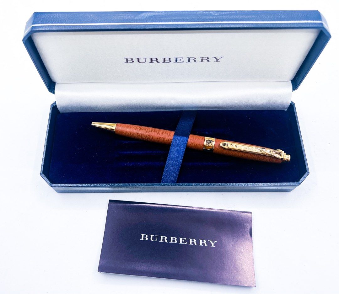 Burberry pen new arrivals