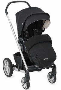 Nuna Mixx Dual footmuff seat Liner Babies Kids Going Out Strollers on Carousell