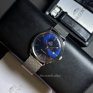 Orient Bambino - Bauhaus Blue FAC0000DD0 - Gen2 Ver3 - Dress Watch