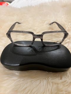 Original Rayban eyeglasses (Vision Express)