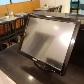Orion-GT1513 15” LCD Touchscreen POS Monitor