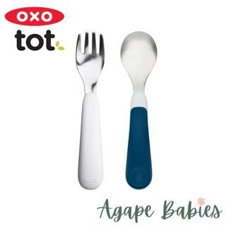 Oxo Tot spoon & fork