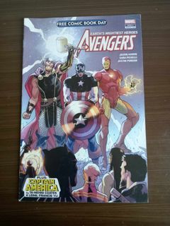 (P50 each) Marvel Comics