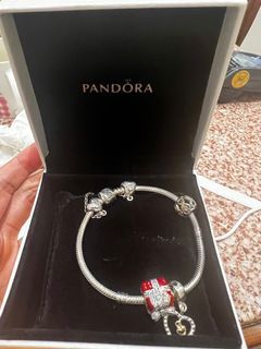 Pandora Charm bracelet