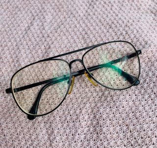 PARIS MIKI AVIATOR Vintage Eyeglasses. Glasses