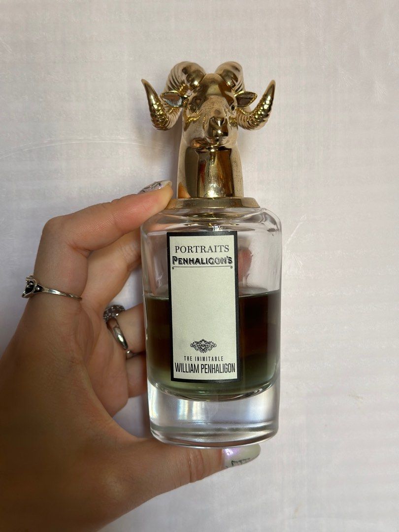 Penhaligon's The Inimitable William Penhaligon 75ml 盤羊香水