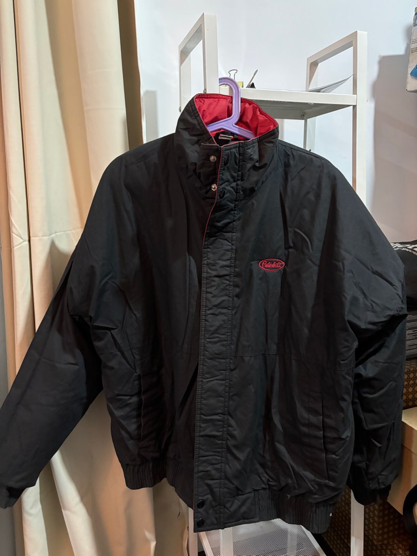 Peterbilt jacket top