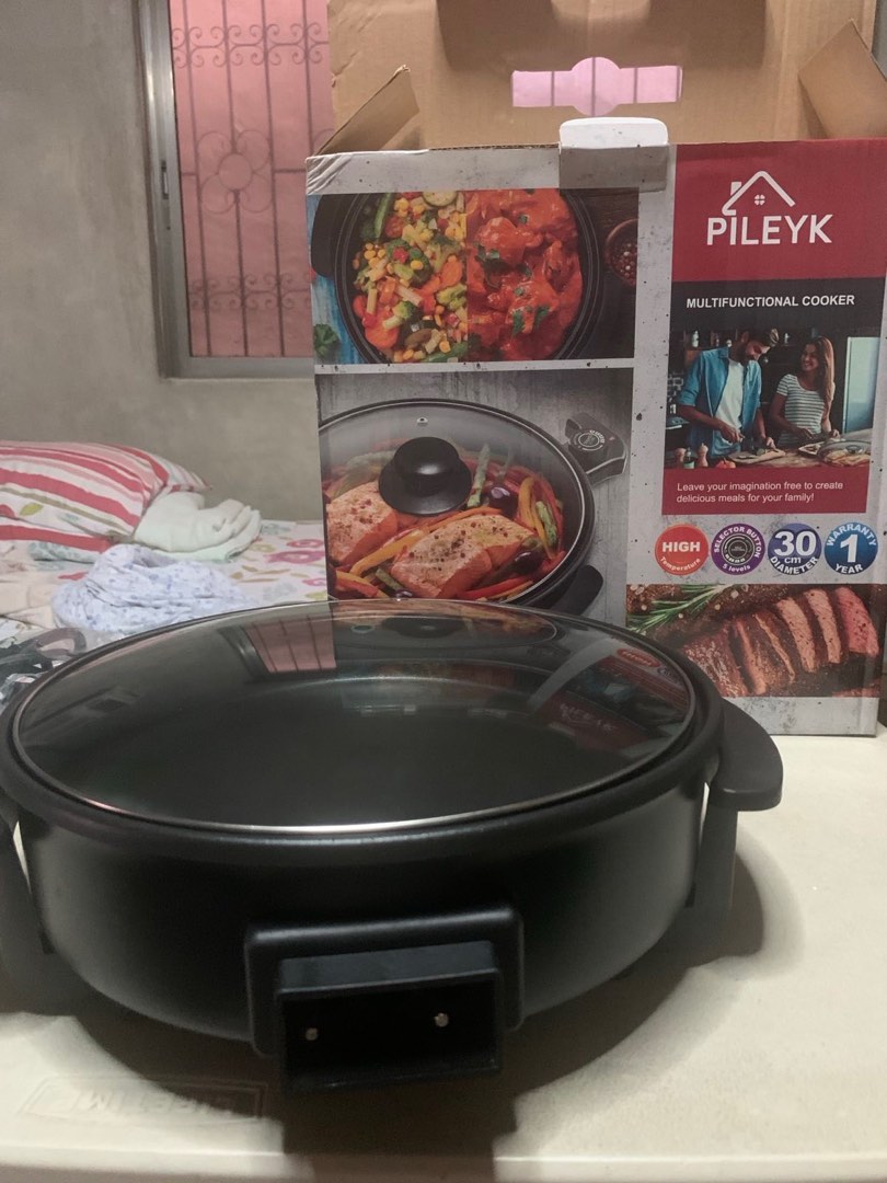 Pileyk multifunctional cooker outlet