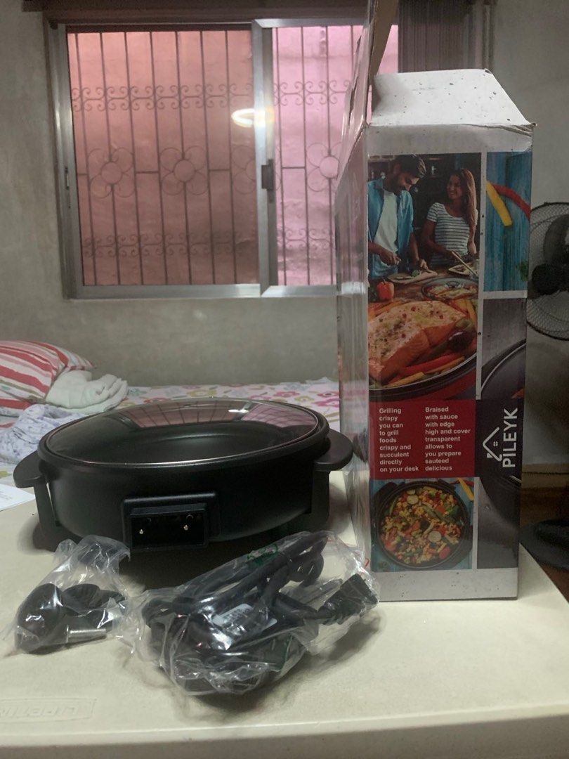 Pileyk multifunctional cooker 2025