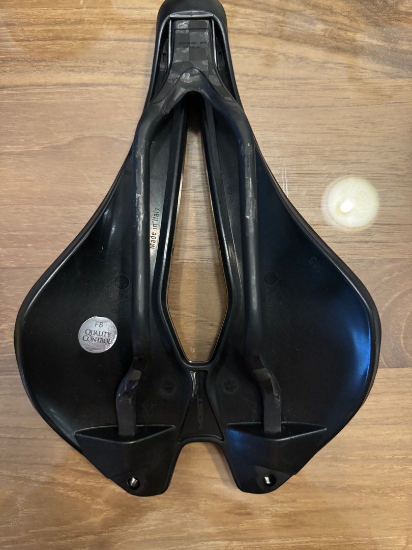 Pinarello most saddle clearance