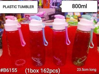 Plastic Tumbler 800ml