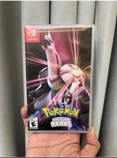 Pokemon Shining Pearl