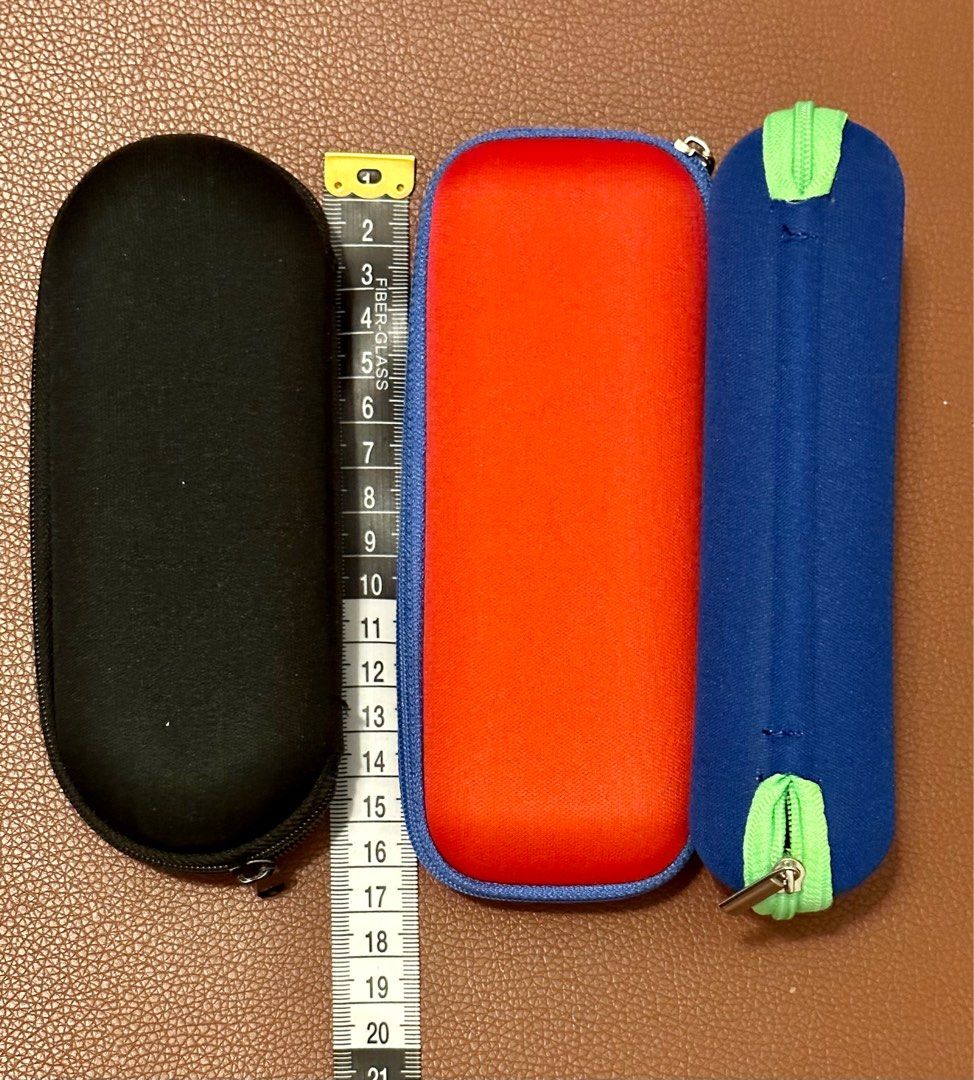 Pouch case (Category: Purses & Pouches) located in Singapore. Submitted by Mikellee (Listing ID 1298462178, Image 3). Description: $4 each or $9 for all 3 cases. Can be used for accessories or spectacle. Also listed other accessories pouches. Pls browse for details Collect @33 Oxford road. .