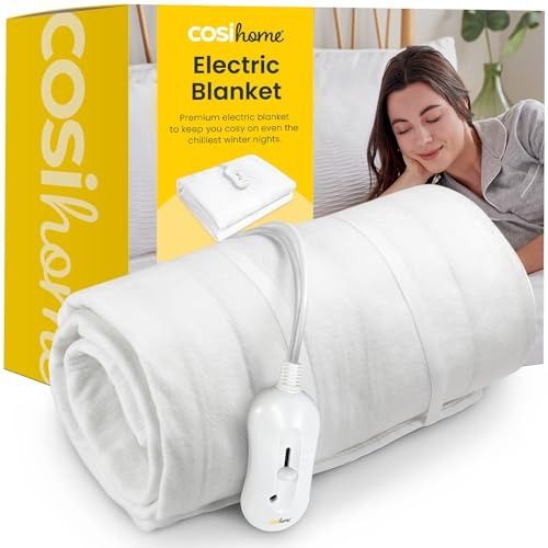 Lambswool electric blanket top