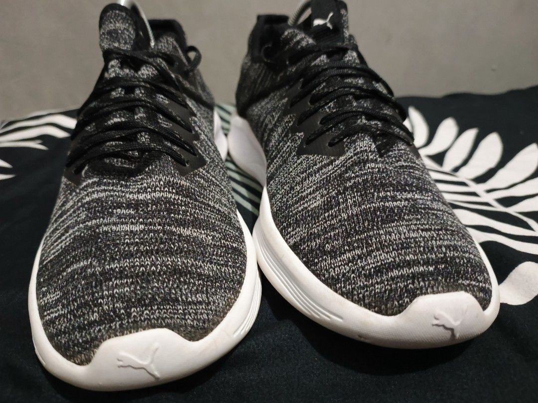 Puma Ignite Flash Evoknite size 40,5, Fesyen Pria, Sepatu - Main Image