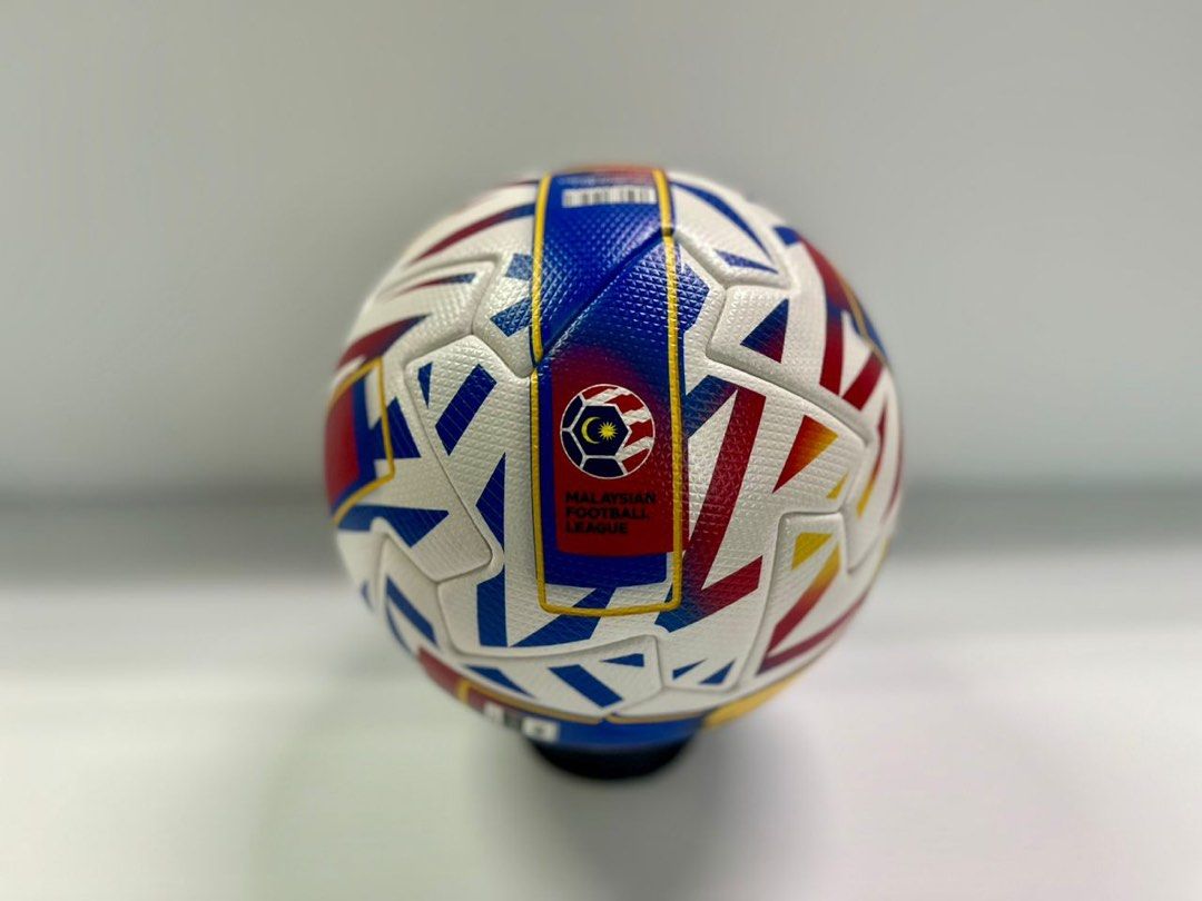 Puma Orbita MFL 1 24 25 Malaysia League Official Match ball