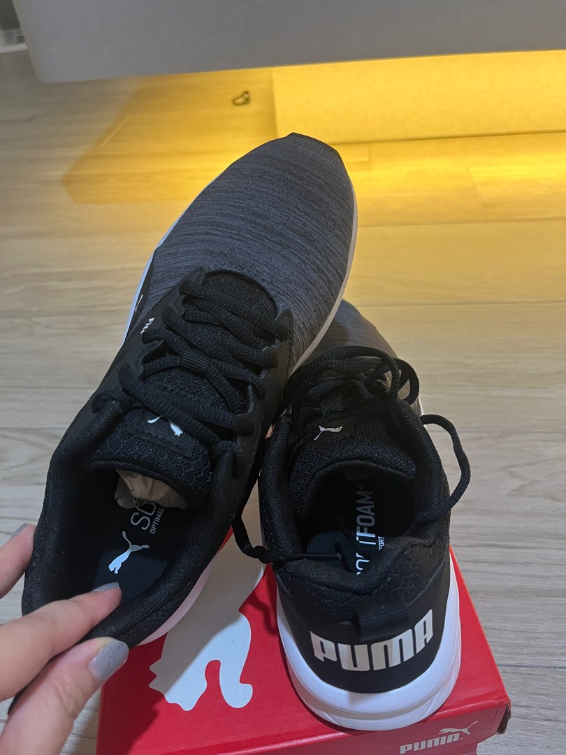 Puma comfort foam shoes shop
