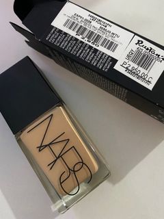 (Punjab) NARS Light Reflecting Foundation- Swatched only