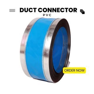 PVC Flexible Duct Connector