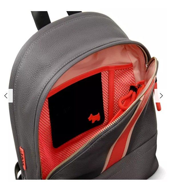 RADLEY Flex Small Leather Zip Around Backpack Ori. Price RM1 680 UK brand Luxury Bags Wallets on Carousell