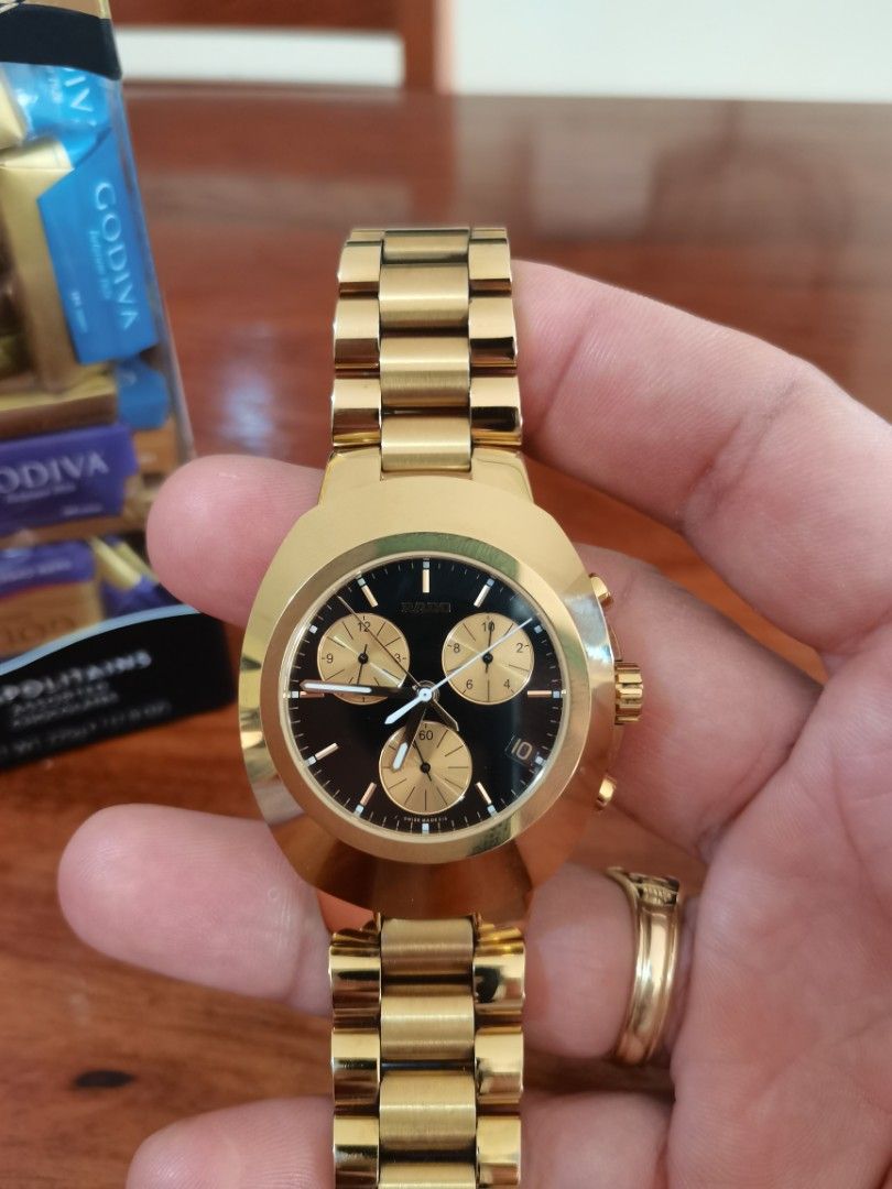 Rado diastar (Category: Luxury Watches) located in Butuan. Submitted by eragenalvarez (Listing ID 1298468468, Image 1). Description: Upgrade.